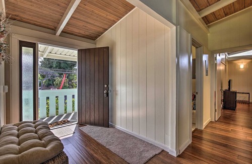 Historic Kailua Village House | 146 m² House ∙ 2 bedrooms ∙ 6 guests