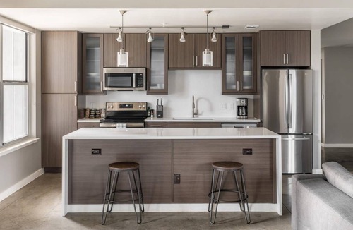 Second Street District Apartment | 149 m² Apartment ∙ 2 bedrooms ∙ 6 guests