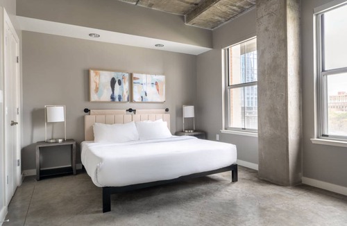 Second Street District Apartment | 149 m² Apartment ∙ 2 bedrooms ∙ 6 guests