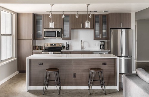 Second Street District Apartment | 149 m² Apartment ∙ 2 bedrooms ∙ 6 guests