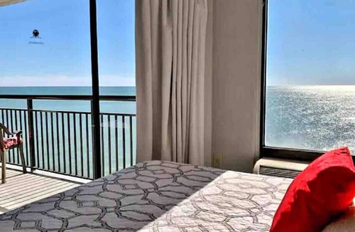Myrtle Beach Condo | 1510 Pearl on the Beach. Pet Friendly. Oceanfront.