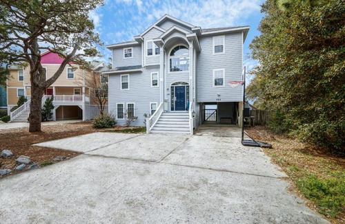 Monteray Shores House | 1535 - Captain Jack by Resort Realty