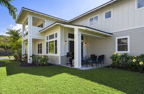 Kahaluu Bay House | 158 m² House ∙ 3 bedrooms ∙ 6 guests