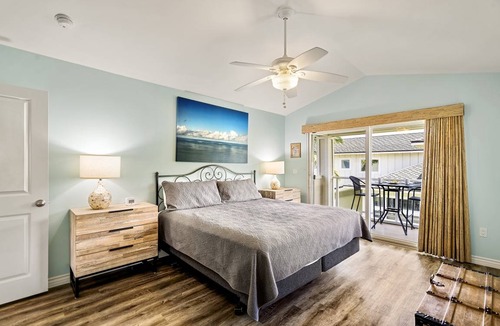 Kahaluu Bay House | 158 m² House ∙ 3 bedrooms ∙ 6 guests