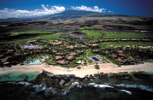Kaupulehu Resort | 159 m² Resort ∙ 127 guests