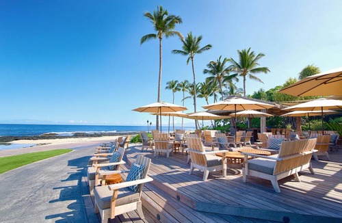 Kaupulehu Resort | 159 m² Resort ∙ 127 guests