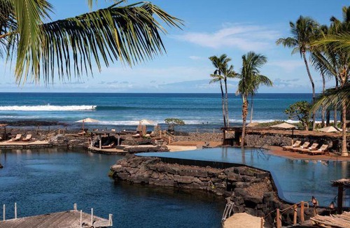 Kaupulehu Resort | 159 m² Resort ∙ 127 guests