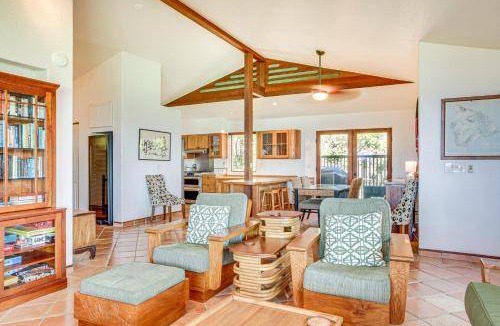 Kona Paradise House | 161 m² House ∙ 3 bedrooms ∙ 8 guests