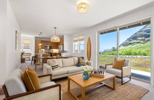 Makaha Valley House | 161 m² House ∙ 4 bedrooms ∙ 10 guests