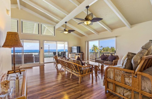 Kahaluu Bay Condo | 163 m² Condo ∙ 1 bedroom ∙ 4 guests