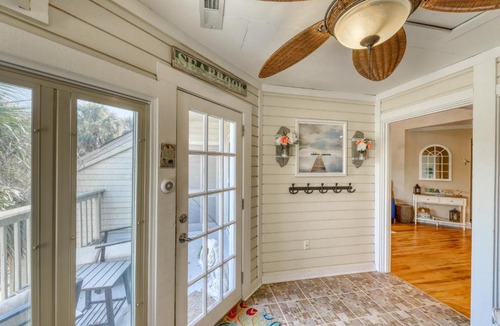 Seabrook Island Villa | 1638 Courtside