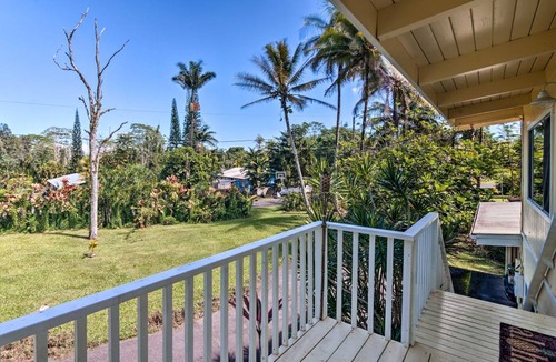 Kapoho House | 164 m² House ∙ 3 bedrooms ∙ 8 guests