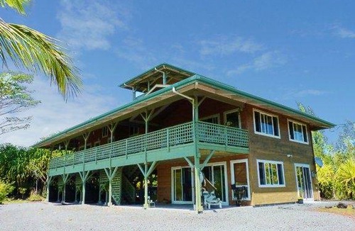 Keaau House | 167 m² House ∙ 4 bedrooms ∙ 10 guests