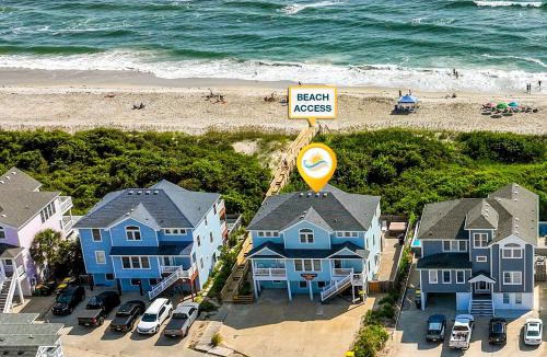 Ocean Sands House | 1677 - Ocean`s Eleven Corolla