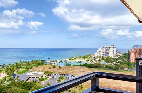 Ko Olina Condo | 16th Floor PH in Ocean Twr w/Panoramic Ocean View Ko Olina