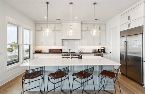 Folly Beach House | 1713 East Ashley! Luxurious Home, Private Oceanfront Pool