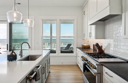Folly Beach House | 1713 East Ashley! Luxurious Home, Private Oceanfront Pool