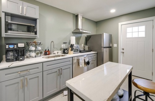 Fort Washington House | 18 Mi to DC: Upscale Apartment in Fort Washington!