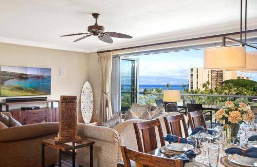 Honokowai Apartment | 180 m² Apartment ∙ 3 bedrooms ∙ 8 guests