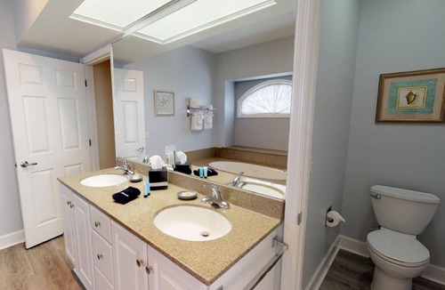 Indigo Run House | 186 m² House ∙ 3 bedrooms ∙ 10 guests