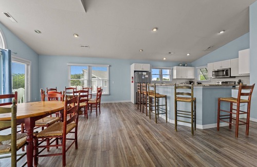Carova Beach House | 1892 - Carolina Bliss - Large Corolla Escape | Sleeps 30, Pool & Beach