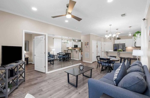 Carolina Forest Apartment | 18th Hole Hideout