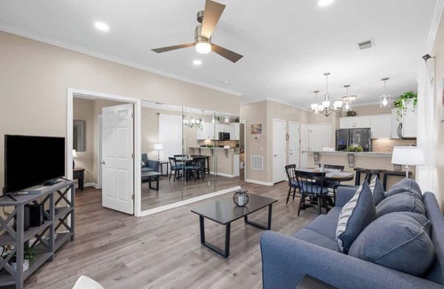 Carolina Forest Apartment | 18th Hole Hideout