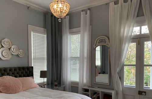 Harleston Village House | 1900 Victorian home downtown, on MUSC campus.