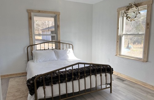 Harmony Other | 1945 Charming Farmhouse with creek, fire pit and trails