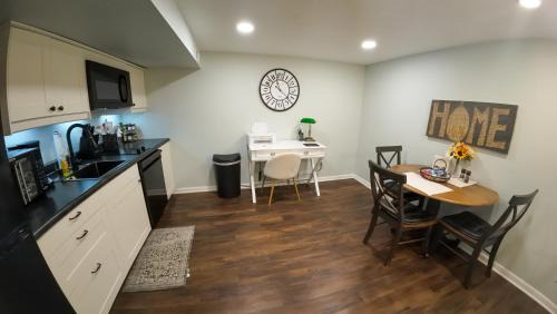 Eudora Apartment | 1BR Apartment between KC & Lawrence - World Cup Stay