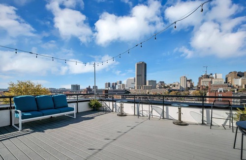Church Hill House | 1BR at East Marshall Street