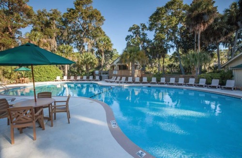 Ocean Ridge Condo | 1BR Coastal Retreat w/Balcony at Ocean Ridge