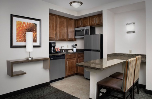 Conestee Apartment | 1BR King Suite w/Kitchen | Pool + Hot Breakfast