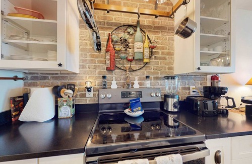 Folly Beach Condo | 1st-floor riverfront condo w/spectacular river views, balcony, and central AC