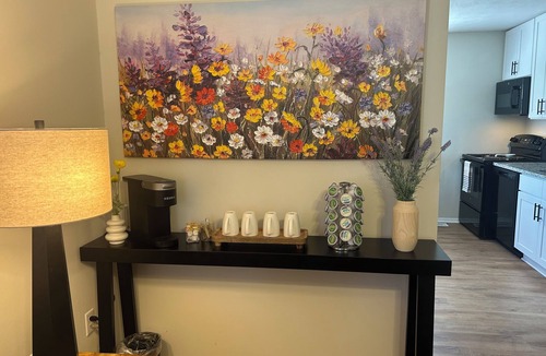 Berea House | 2 Bed/1 Bath - 5 Miles to Downtown!