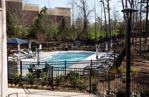 Morrisville Apartment | 2 Bed 1 Bath Apartment Near Park West Village