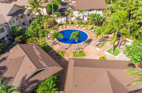 Ko Olina Condo | 2 Bed, 2 Bath Ground Floor Condo on the Golf Course (FW 18C)