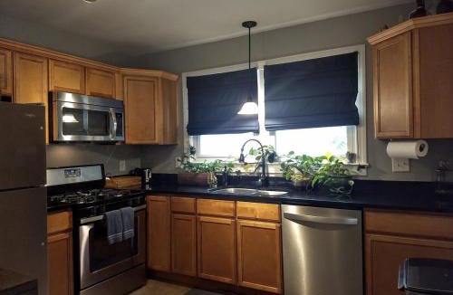 Downtown House | 2 bed House in Downtown Raleigh