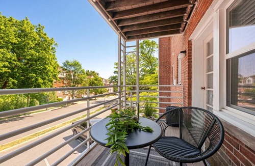 North Highland Apartment | 2-bed Retreat, Free Parking near Georgetown