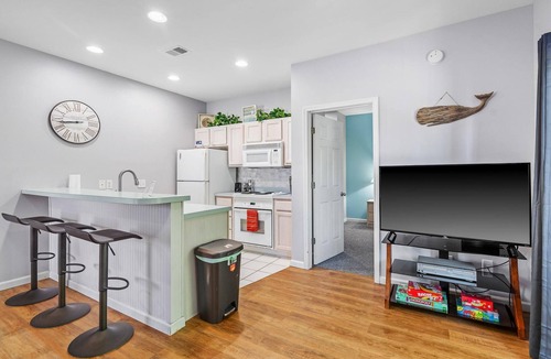 Sea Trail Condo | 2 Bedroom, 2 Bath Condo in Sea Trail at Sunset Beach