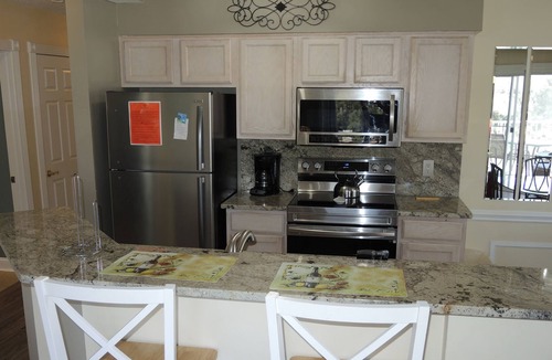 Calabash Villa | 2 Bedroom/ 2 Bath Condo with 4 Beds and a sleeper sofa. Perfect for Golfers and Families!