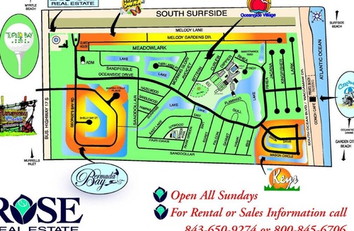 Garden City Cottage | 2 Bedroom 2 bathroom - Sunrise Cottage