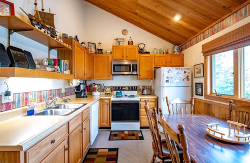 Northface Condo | 2 bedroom accommodation in Davis