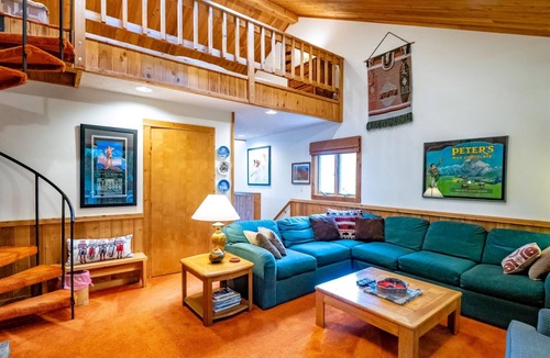 Northface Condo | 2 bedroom accommodation in Davis
