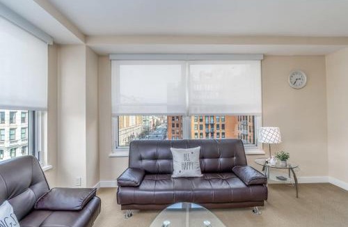 Penn Quarter Apartment | 2 Bedroom Apartment located in Washington Dc's Penn Quarter