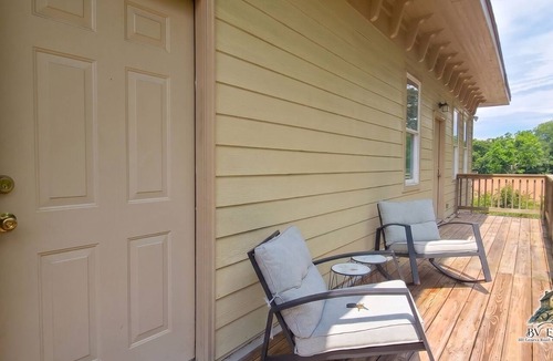 Buena Vista Apartment | 2-bedroom apartment in historical Buena Vista GA