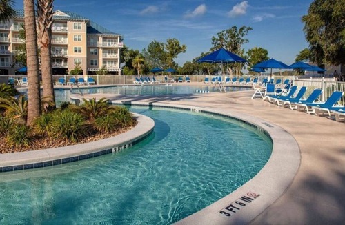 Palmetto Dunes Resort | 2 Bedroom Condo Blue Water Resort Hilton Head SC