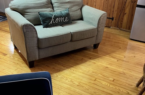 Elizabeth City Apartment | 2-bedroom Efficiency studio in peaceful Elizabeth City with AC