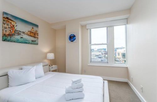 Penn Quarter Apartment | 2 Bedroom Fully Furnished Apartment in Downtown Washington