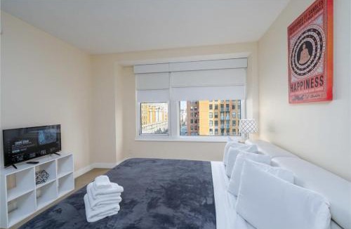 Penn Quarter Apartment | 2 Bedroom Fully Furnished Apartment in Downtown Washington